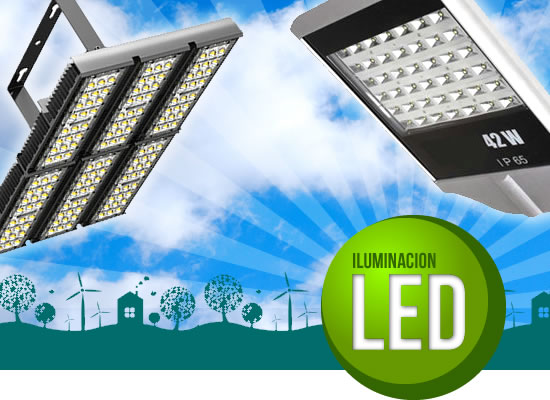 LED ECO QUALITY | Iluminación LED